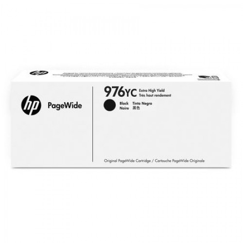 HP 976YC черный экстраповышенной емкости (21000 стр)