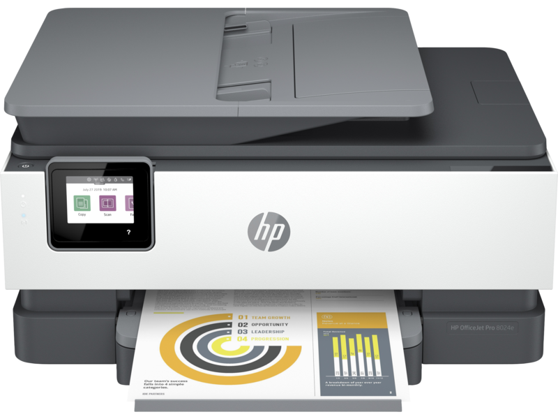 HP OfficeJet Pro 8024 All-in-One Printer HP OfficeJet Pro 8024 All-in-One Printer
