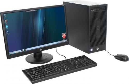 HP 280 G2 MT Bundle