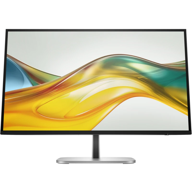 HP Series 5 Pro 27 inch QHD - 527pq 27" Monitor 2560x1440 2K, 16:9, IPS, 350 cd/m2,5 ms, 178°/178°, HDMI, USB-A, USB-C, USB-B, DP, 100 Hz, Tilt, Swiwel, HAS, Pivot, Vesa HP Series 5 Pro 27 inch QHD - 527pq 27" Monitor 2560x1440 2K, 16:9, IPS, 350 cd/m2,5 ms, 178°/178°, HDMI, USB-A, USB-C, USB-B, DP, 100 Hz, Tilt, Swiwel, HAS, Pivot, Vesa