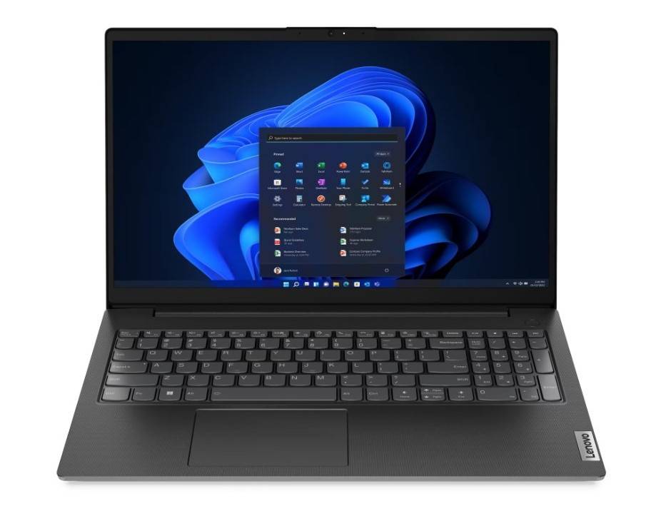 Ноутбук Lenovo V15 G4 IRU 15.6" FHD , Intel Core i3-1315U, 8Gb, 256Gb SSD, no OS, черный 
