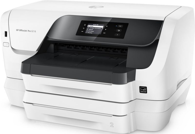HP OfficeJet Pro 8218 HP OfficeJet Pro 8218