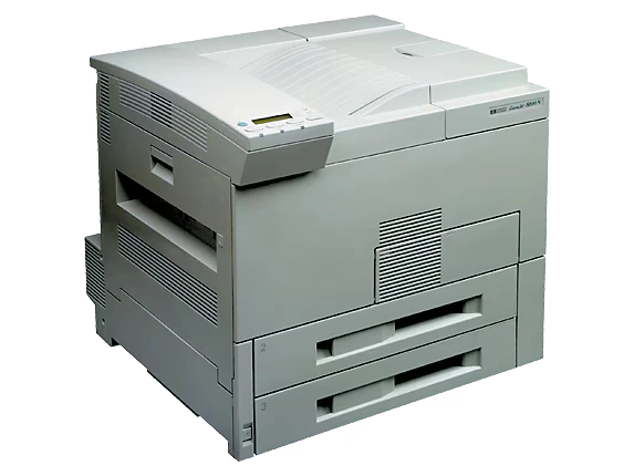 HP LaserJet 8100 HP LaserJet 8100