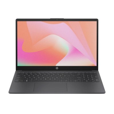 Ноутбук HP15 15-fc1002nq 15.6" FHD, AMD R3-7320U, 8Gb, 512Gb SSD, no OS, черный (DV6Q5EA)