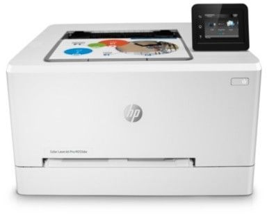 HP Color LaserJet Pro M255dw HP Color LaserJet Pro M255dw