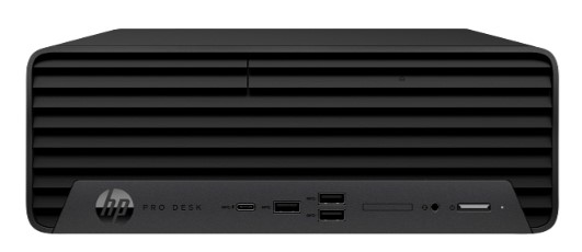 Персональный компьютер HP Pro 400 G9 SFF Core i7-14700,8GB,512GB,DVD,eng usb kbd,mouse,WiFi,BT,DOS,1Wty