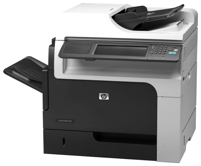 HP LaserJet Enterprise MFP M4555h
