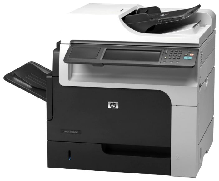 HP LaserJet Enterprise MFP M4555h HP LaserJet Enterprise MFP M4555h