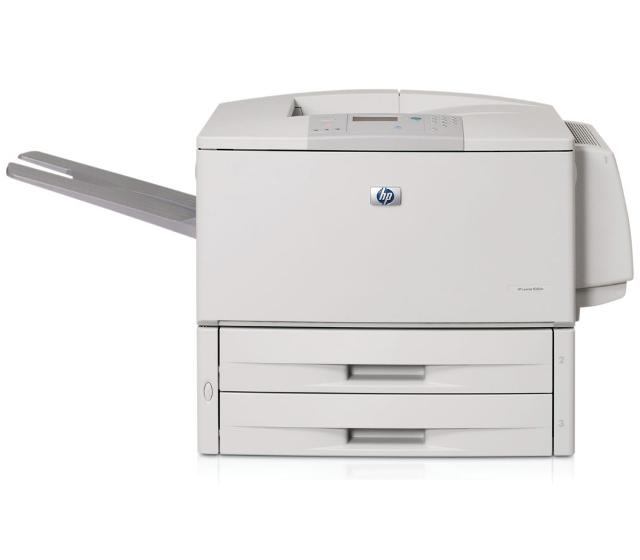 HP LaserJet 9000 HP LaserJet 9000