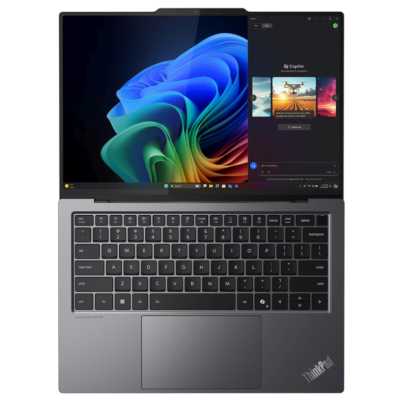 Lenovo ThinkPad X9-14 G1 Aura Edition, 14" WUXGA (1920x1200) OLED 400nits AG 100% DCI-P3, Copilot+ PC , Intel U7 268V vPro, 32GB, 1TB SSD, Intel Arc 140V, Cam FHD 1080p + IR Discrete with E-shutter, Intel Wi-Fi® 7 BE201+BT, 55Wh, FPR, BKLT KB ENG, Win 11 