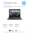 HP Pavilion - 17-ab401ur