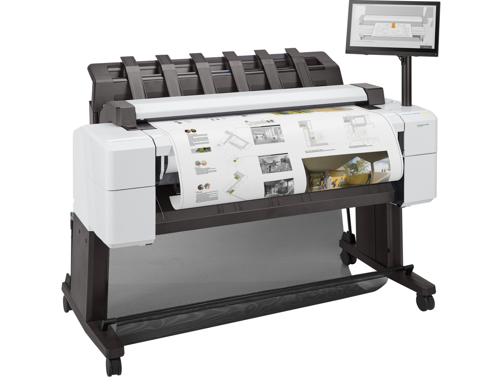HP DesignJet T2600 PostScript 36"