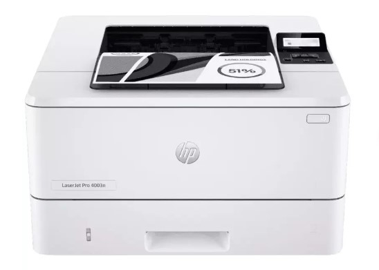 HP LaserJet Pro 4003N (2Z611A) A4 белый