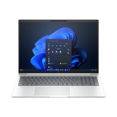 Ноутбук !ENG KBD! HP EliteBook 8 G1i 16 Intel Core Ultra5-225U,16" WUXGA (1920x1200) IPS 300cd AG,16Gb DDR5-5600MHz(1),512Gb SSD NVMe,Al Case,62Wh,FPS,ENG Kbd Backlit,1.69kg,Silver,1y,Win11Pro