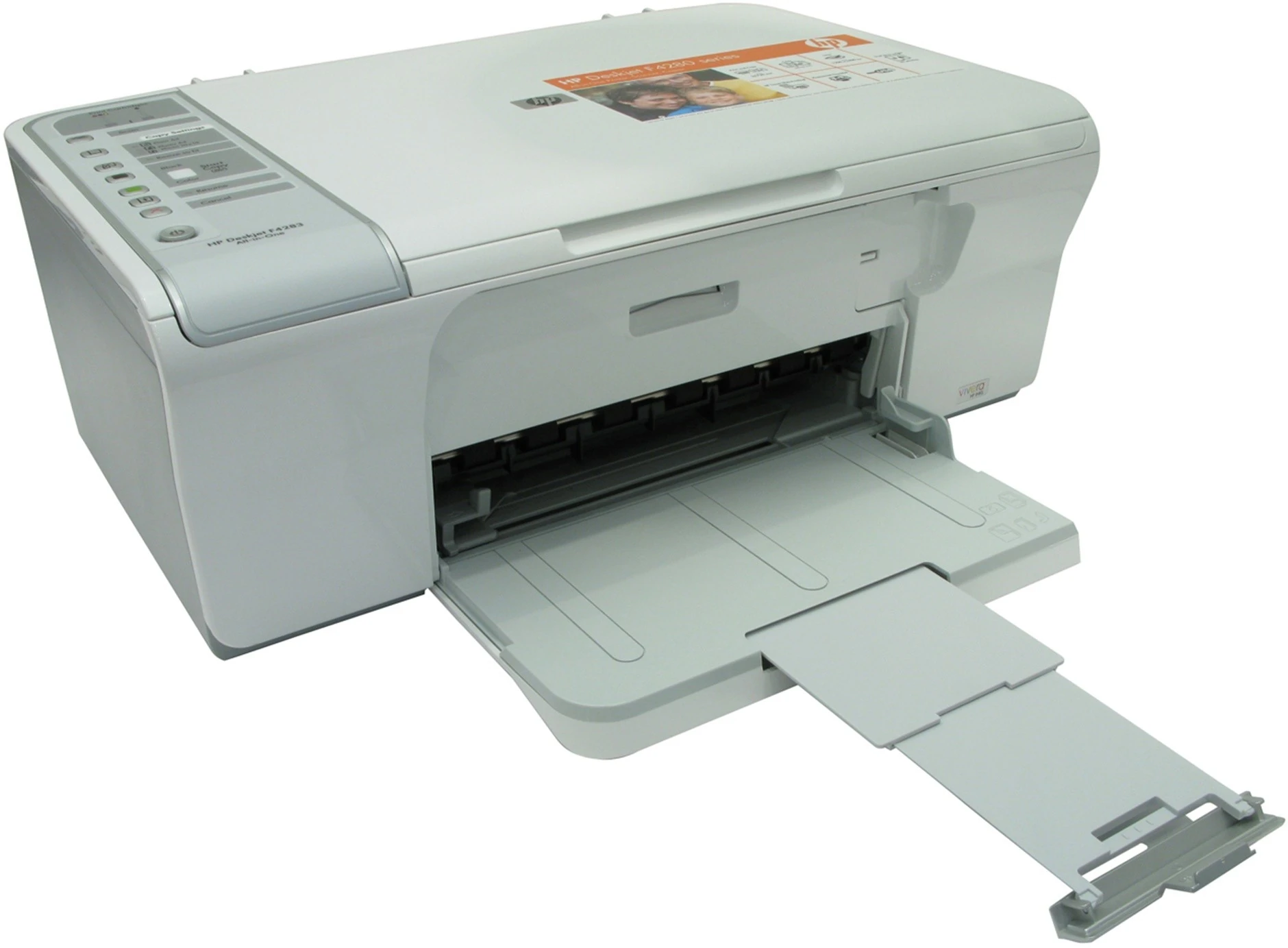 HP DeskJet F4283 All-in-One