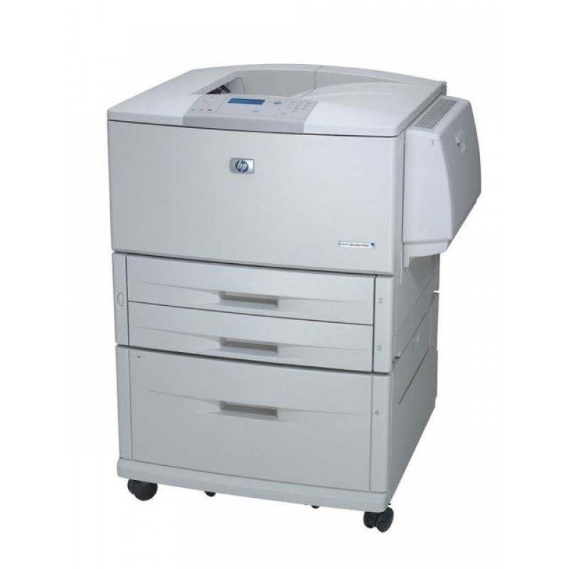 HP LaserJet MFP 9040