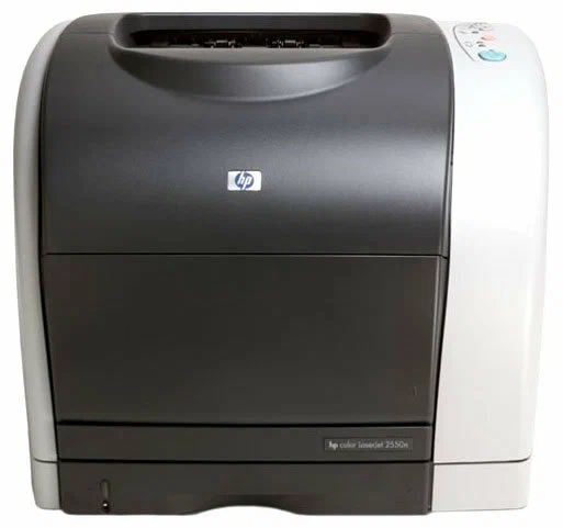 HP Color LaserJet 2550n