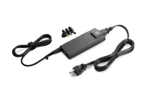 AC Adapter 90W Slim w/USB Adapter