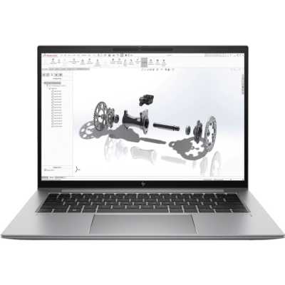 Ноутбук HP ZBook Firefly 14 G10A Ryzen 9PRO 7940HS,14" WUXGA(1920x1200) IPS AG 250nits, NVIDIA RTX A1000 6GB GDDR6, 1TB SSD PCIe NVMe, 16GB DDR5(1), 51Wh, FPR,HD Webcam,1.4kg,2y,Gray,Win11Pro,eng kbd, без ев
