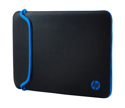 HP чехол для устройств с диагональю экрана 14" (черный/синий) HP чехол для устройств с диагональю экрана 14" (черный/синий)