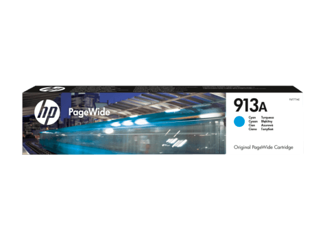 HP 913A Cyan (F6T77AE) HP 913A Cyan (F6T77AE)