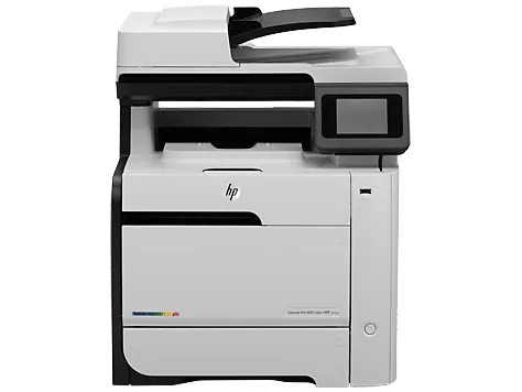 HP LaserJet Pro 400 Color MFP M475d