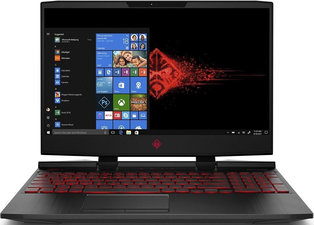 HP Omen 15-dc1018ur HP Omen 15-dc1018ur