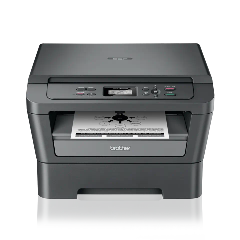 Brother DCP-7060 Brother DCP-7060