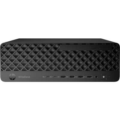 ПК !ENG KBD! HP Elite SFF 8 G1i Ultra 5 225,16Gb DDR5-5600(1),512Gb SSD M.2 NVMe,WiFi 7 + BT 5.4,!ENG! Kbd+Mouse,1y,DOS