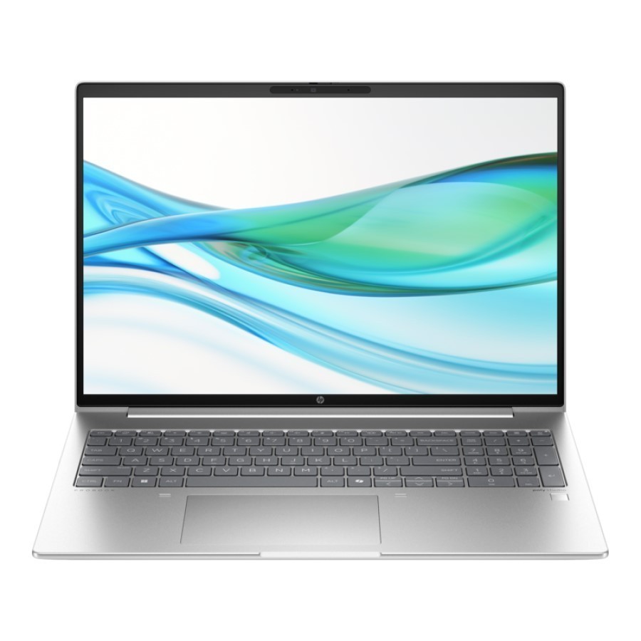 Ноутбук HP ProBook 460 G11 16" WUXGA IPS, Intel Core Ultra 7 155U, 8Gb, 512Gb SSD, no OS, серебристый*