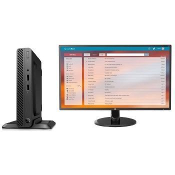 HP Bundles 260 G3 DM + HP Monitor N246v HP Bundles 260 G3 DM + HP Monitor N246v