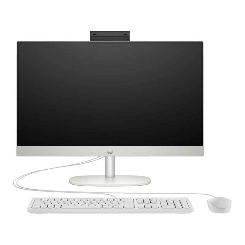 HP ProOne 240 G10 All-in-One NT IPS 23,8"(1920x1080)Core i5-1335,8GB,512GB,eng usb kbd,mouse,IrisX,WiFi,BT,5MP,White,DOS,1Wty HP ProOne 240 G10 All-in-One NT IPS 23,8"(1920x1080)Core i5-1335,8GB,512GB,eng usb kbd,mouse,IrisX,WiFi,BT,5MP,White,DOS,1Wty