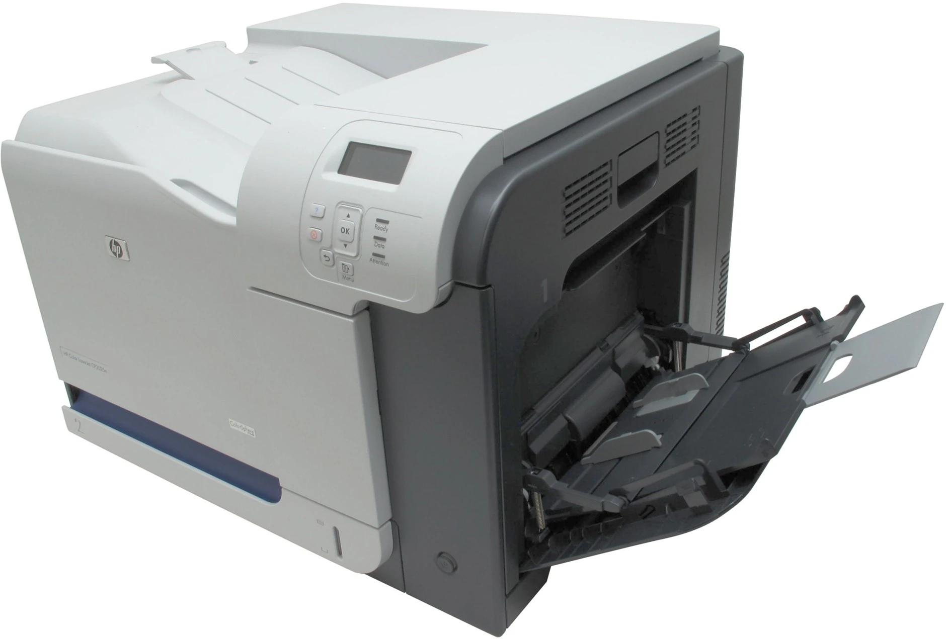 HP Color LaserJet CP3525n