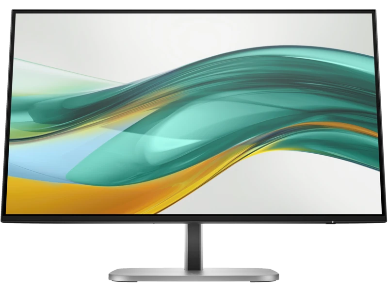 HP Series 5 Pro 23.8 inch- 524pf 23.8", Monitor 1920x1080 FHD, 16:9, IPS, 350 cd/m2, 5 ms, 178°/178°, HDMI, USB-A, USB-C, DP, 100 Hz, Tilt, HAS, Swiwel, Pivot, Vesa HP Series 5 Pro 23.8 inch- 524pf 23.8", Monitor 1920x1080 FHD, 16:9, IPS, 350 cd/m2, 5 ms, 178°/178°, HDMI, USB-A, USB-C, DP, 100 Hz, Tilt, HAS, Swiwel, Pivot, Vesa