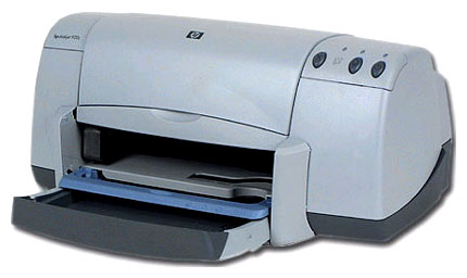 HP Deskjet 900