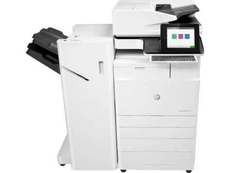 HP LaserJet Managed Flow MFP E72530