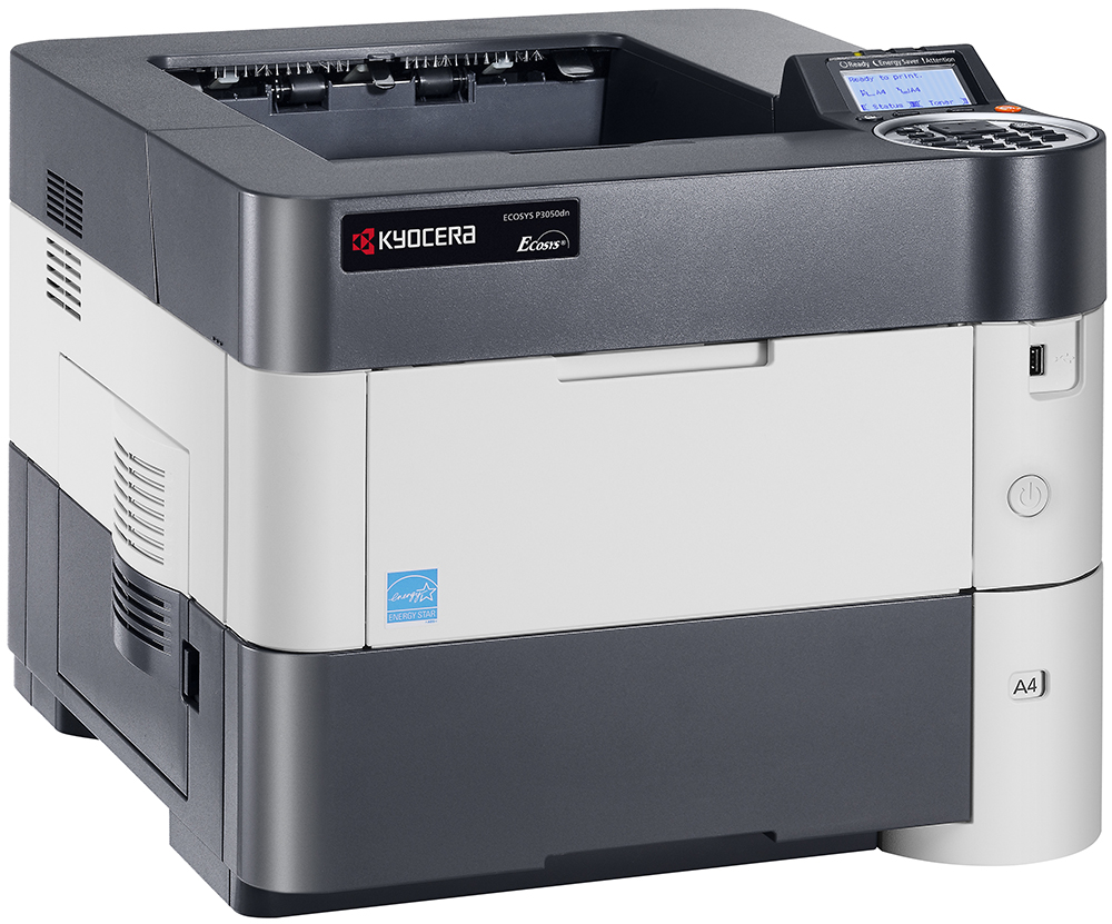 Kyocera ECOSYS P3050 Kyocera ECOSYS P3050