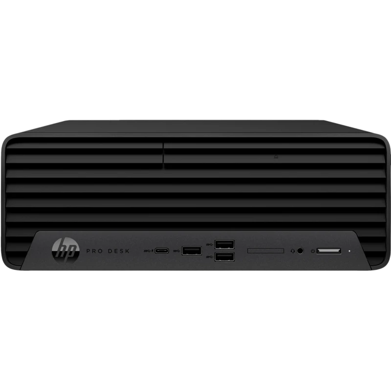 HP PRO SFF 400 G9 SFF Intel Core i5 14500(2.6Ghz)/8192Mb/512PCISSDGb/DVDrw/war 1y/DOS + 1 VGA, ENG_kbd, 3pin HP PRO SFF 400 G9 SFF Intel Core i5 14500(2.6Ghz)/8192Mb/512PCISSDGb/DVDrw/war 1y/DOS + 1 VGA, ENG_kbd, 3pin