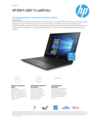 HP ENVY x360 - 15-cp0010ur