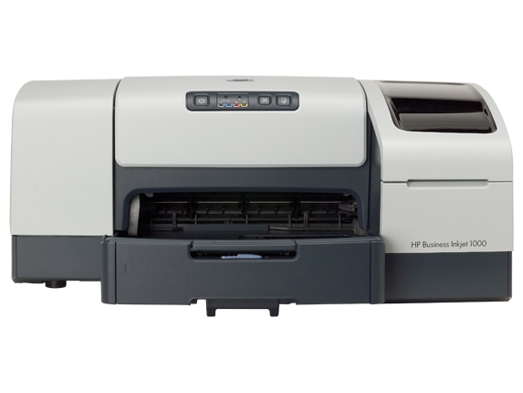 HP Business Inkjet 1000