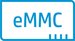 Система хранения eMMC 64 Гбайт Система хранения eMMC 64 Гбайт