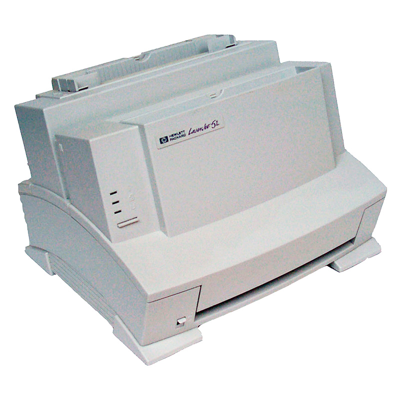 HP LaserJet 5L HP LaserJet 5L