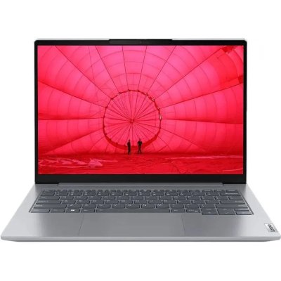 Ноутбук Lenovo Thinkbook 14 G6 IRL Core i7 13700H 16Gb SSD512Gb Intel Iris Xe graphics 14" IPS WUXGA (1920x1200) без ОС grey WiFi BT Cam Bag (21KG00ERAK)