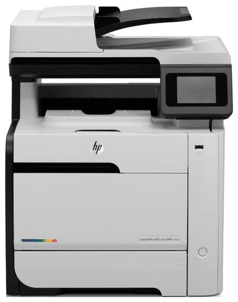 HP LaserJet Enterprise 500 Color M575dn HP LaserJet Enterprise 500 Color M575dn