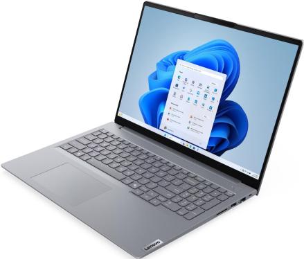 Ноутбук Lenovo ThinkBook 14 G8 IAL 14" WUXGA IPS, Intel Core Ultra 5 225U, 16Gb, 512Gb SSD, FHD Cam, 45Whr, no OS, серый + сумка Ноутбук Lenovo ThinkBook 14 G8 IAL 14" WUXGA IPS, Intel Core Ultra 5 225U, 16Gb, 512Gb SSD, FHD Cam, 45Whr, no OS, серый + сумка