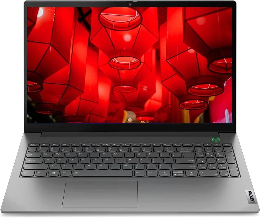 Lenovo Thinkbook 15 G4 IAP Core i7 1255U 8Gb SSD512Gb Intel Iris Xe graphics 15.6" TN FHD (1920x1080) Windows 11 Pro grey WiFi BT Cam Lenovo Thinkbook 15 G4 IAP Core i7 1255U 8Gb SSD512Gb Intel Iris Xe graphics 15.6" TN FHD (1920x1080) Windows 11 Pro grey WiFi BT Cam