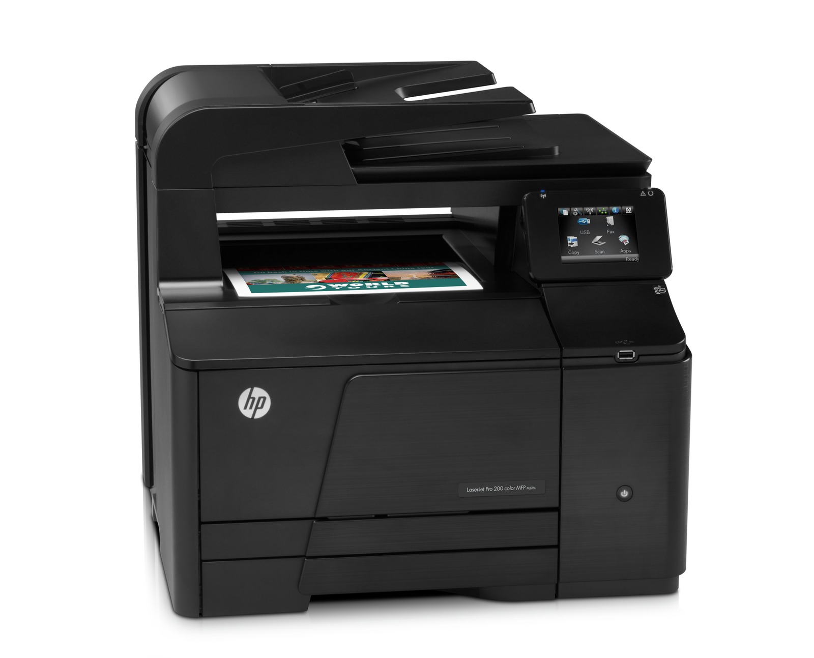 HP LaserJet Pro Color 200 MFP M276n