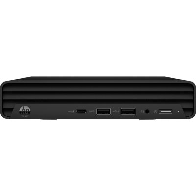 Персональный компьютер HP Pro 400 G9 Mini Core i5-1334U,16GB,512GB,eng/rus usb kbd,WiFi,BT,DOS,1Wty