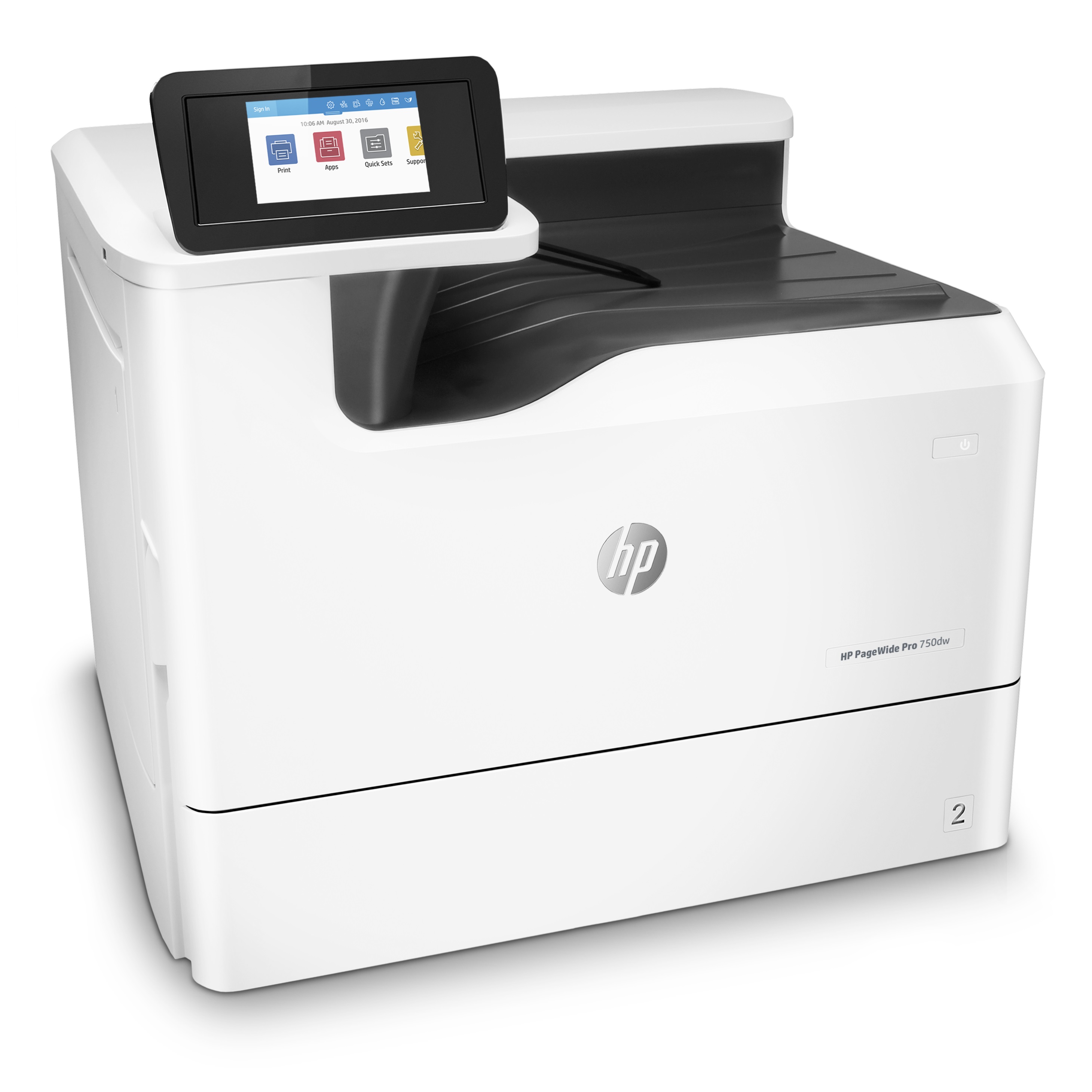 HP PageWide Pro 750dw