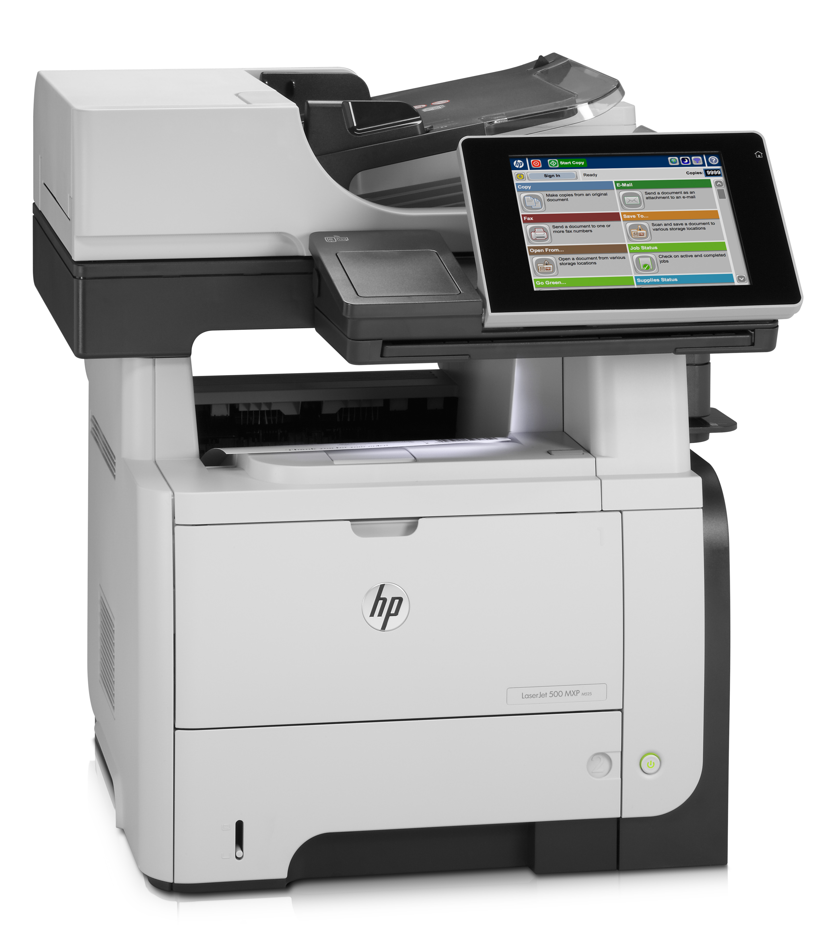 HP LaserJet Enterprise 500 MFP M525c